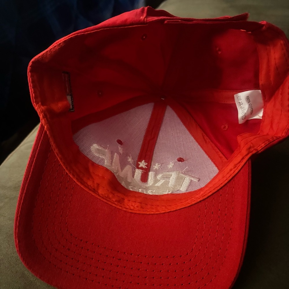 Trump 2024 hat NWT. - Picture 4 of 5